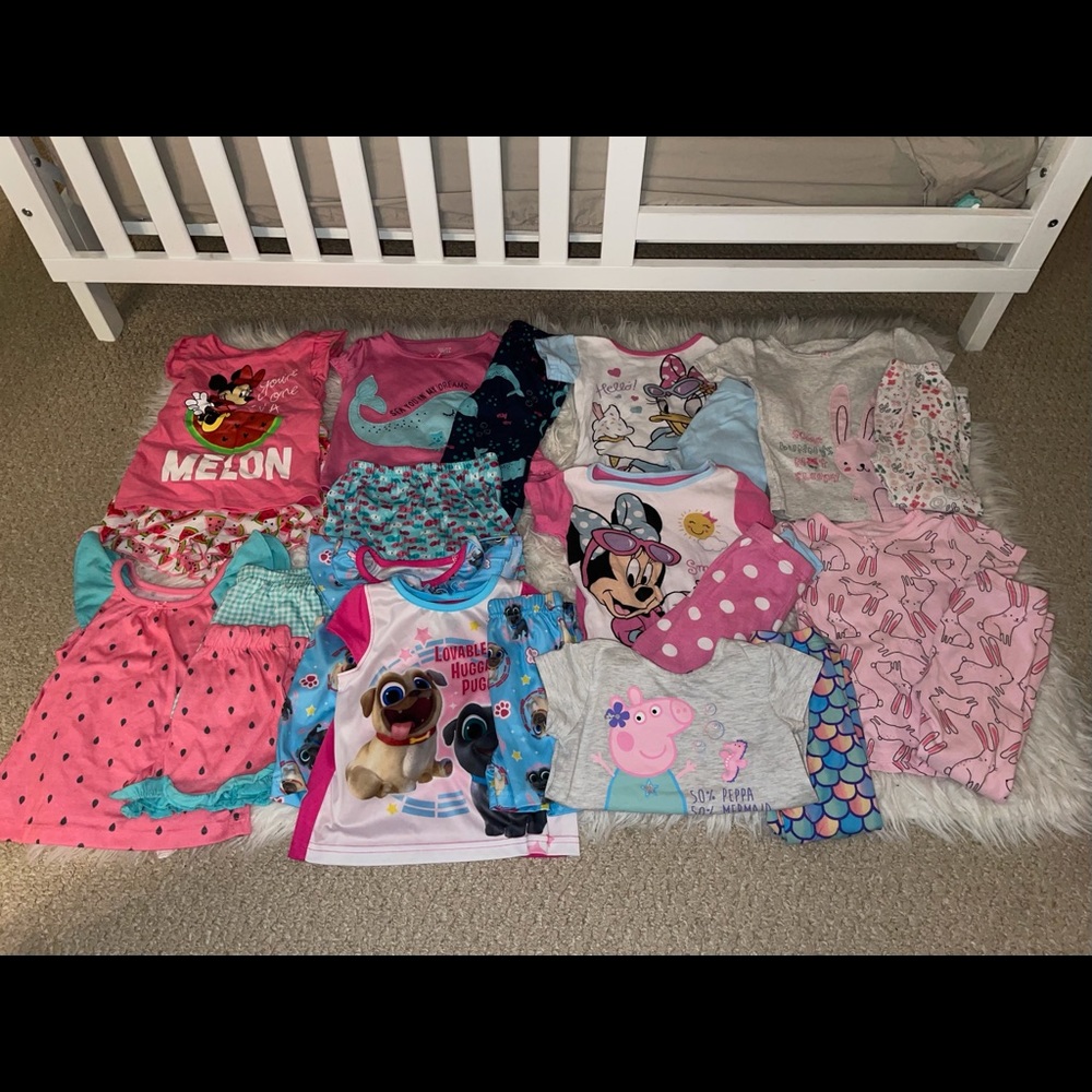 Toddler PJS 2/3T